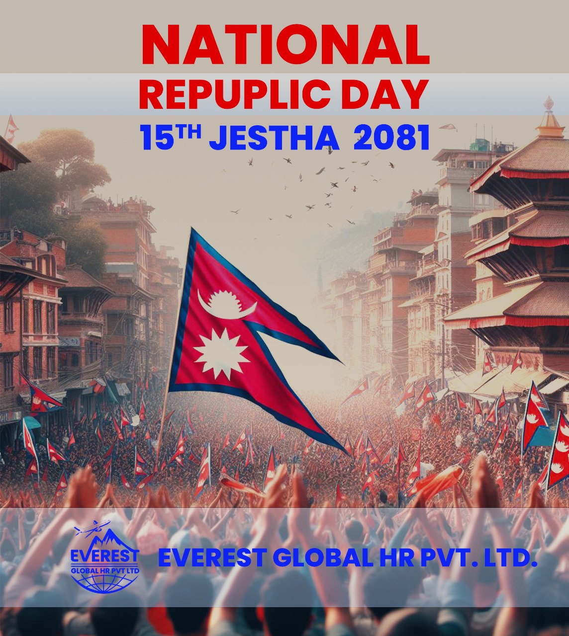 HAPPY NATIONAL REPUBLIC DAY